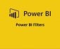 Power BI Desktop'ta Filtreler (Power BI Filters)