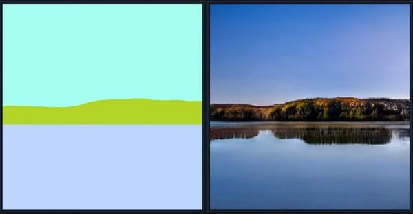 GauGAN AI-Simply draw it, AI turns it into a masterpiece! - powerzeka.com