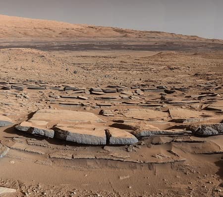 Mars'a Ulaşmak Ne Kadar Sürer ?