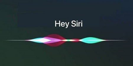 Siri is an example of artificial intelligence