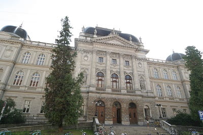 Polytechnic Institute in Graz