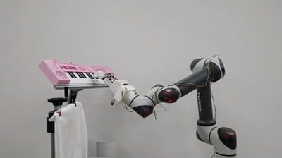 Dünyanın En Güçlü Robotik Eli