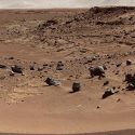 Mars 'a Kısa Bir Yolculuk - Mars'ın Benzersiz Coğrafyası