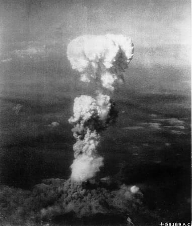 Hiroşima ve Nagazaki'ye Atılan Atom Bombası Hakkında 10 Gerçek